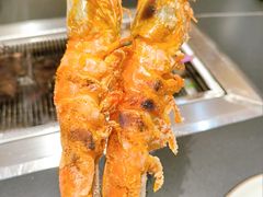-鸭绿江海鲜烧烤大排档(杏林街店)