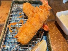 炸虾-山杏yama-katsu·吉列炸物