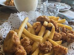 小食拼盘-茉莉花园咖啡(惠民路店)