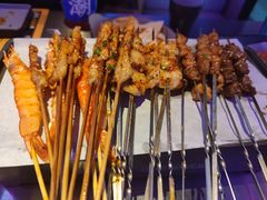 -燥次·烧烤酒场(万象城店)