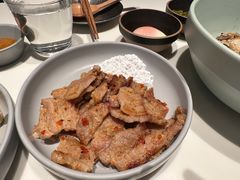 糖烤猪五花-胡麻(静安嘉里店)