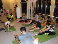 -ISFITCLUB内力健身工作室(奥森店)