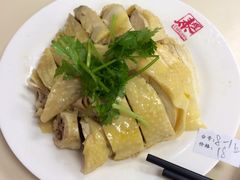 -泰煌鸡·上海白斩鸡·鸡汤面(万航店)