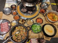 -姜虎东白丁烤肉(苏州中心店)