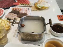 -清真军邺·金富苑肥牛城(海湖新区精品店)