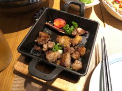 -三石铁板烧(紫竹桥店)