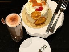 -行者书屋大堂吧 ·下午茶(南京圣和府邸酒店)