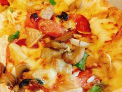 超级至尊披萨-必胜客(白石桥店)