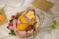 -小熊维尼高端孕婴摄影(清湖金銮店)