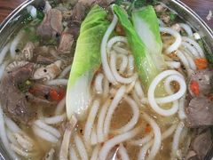 -攀枝花·任德琼·盐边羊肉米线