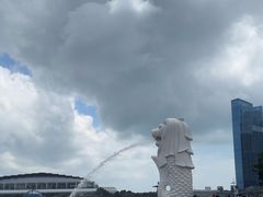 -鱼尾狮公园