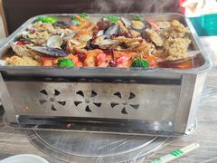 -东极岛海鲜