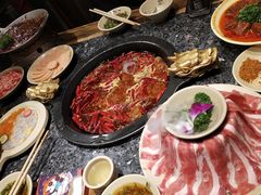 -蜀大侠火锅(建设路第五大道店)