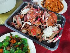 -海之蓝农家海鲜饭店