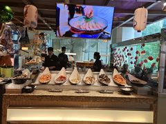 -怡咖啡海鲜自助餐厅(浦东香格里拉店)
