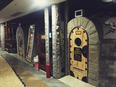 -绿岛汤泉韩式休闲会所