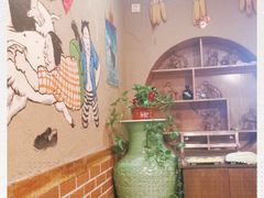-山里屯铁锅炖(哈尔滨中央大街店)