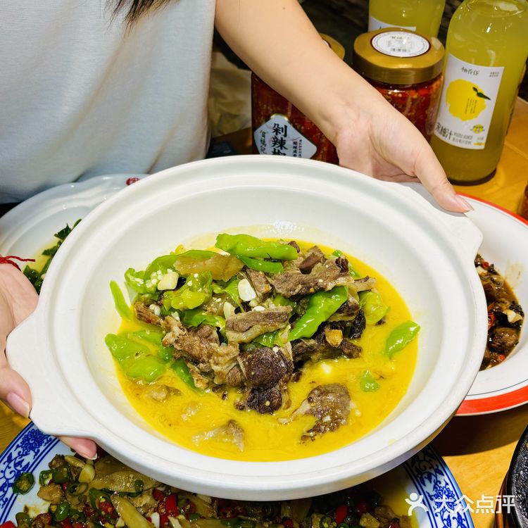 冉家坝的这家湘菜相当出彩…