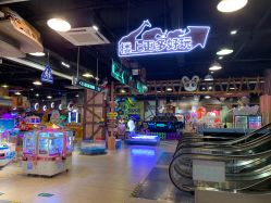 -卡通尼·Safari非洲探索乐园·生日会(金桥国际商业广场店)