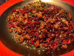 -蔴将·川菜(黄龙万科店)