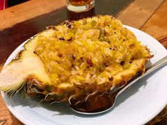 菠萝饭-紫滇源云南生态菜(丹凤街店)