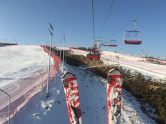 -大同万龙白登山国际滑雪场