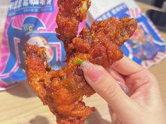-宫拉拉蒜香炸鸡(正弘城店)
