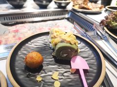 -非烤勿扰韩料自助烤肉(松山湖万科店)