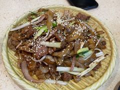 干炒牛河-明腾壹间茶餐厅(新都会花园广场店)