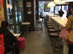 -麦当劳(金桥店)