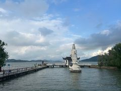 -东钱湖小普陀景区