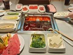 -海底捞火锅(吴中路店)