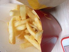 扭扭薯条-麦当劳(沙河店)