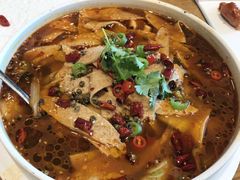 -菩提树·素食餐厅(汇智国际商业中心店)