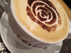 -COSTA COFFEE(恒基名人购物中心店)