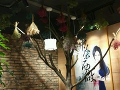 大堂-茶颜悦色(银盆岭万达广场店)