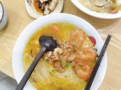 秘制烤虾-面道赞宁海海鲜面(迎凤街店)