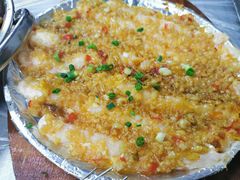 铁板虾滑-小民大排档(光谷店)