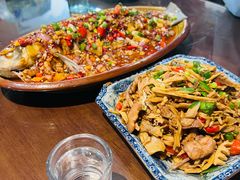 -朗妈私房菜(婺女州店)