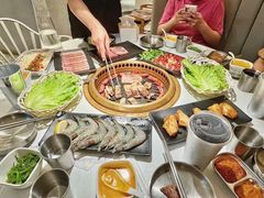 -花味·自助烤肉(南方时代店)