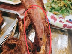 -开开巴郎尉犁县正宗烤肉(香梨大道店)