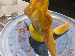 Brick突尼斯鸡蛋馅饼-La Medina餐厅(亮马河南路店)