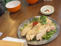 -绿柠食堂(北外滩店)