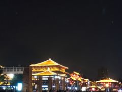 -大雁塔北广场音乐喷泉