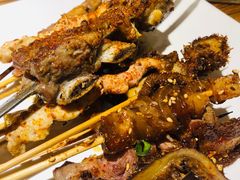 -平娃三宝烧烤·面食(南小街店)