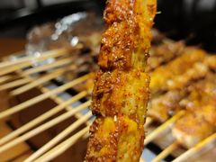 烤鱼豆腐-腰子哥烤串(石佛营炫特店)