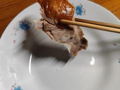 清真烤鸭-南来顺饭庄·清真(南菜园店)