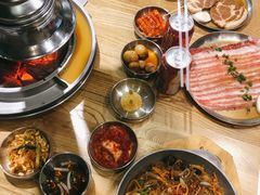 -姜虎东白丁烤肉(苏州中心店)