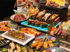 -炙柒Sekinana·精致料理 烧鸟·铁板烧(海上世界店)