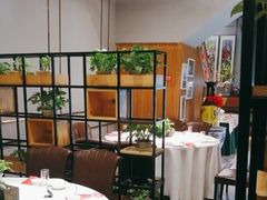 -宋庄魁元艺术餐厅